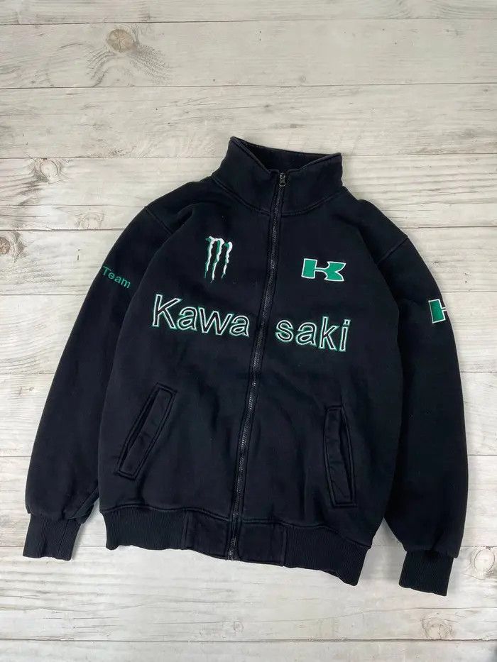 Monster Energy Racing Jacket | Grailed