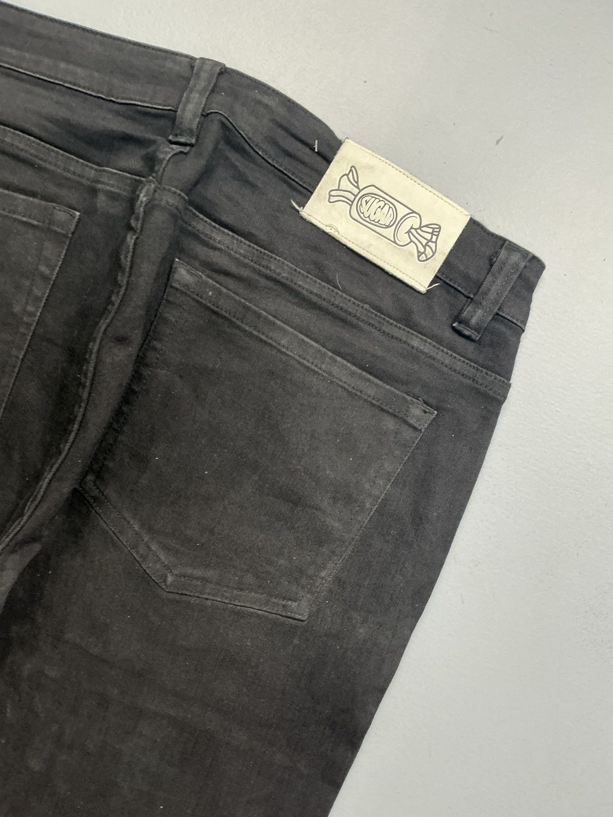 Designer Vintage sugarhills crazy prints denim Size US 38 / EU 54 - 12 Thumbnail