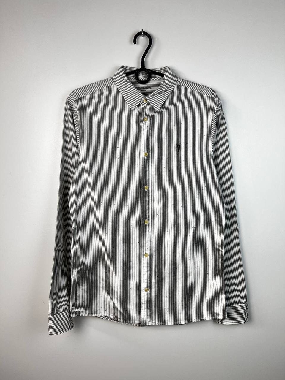Allsaints Allsaints luxury shirts size S Size US S / EU 44-46 / 1 - 1 Thumbnail