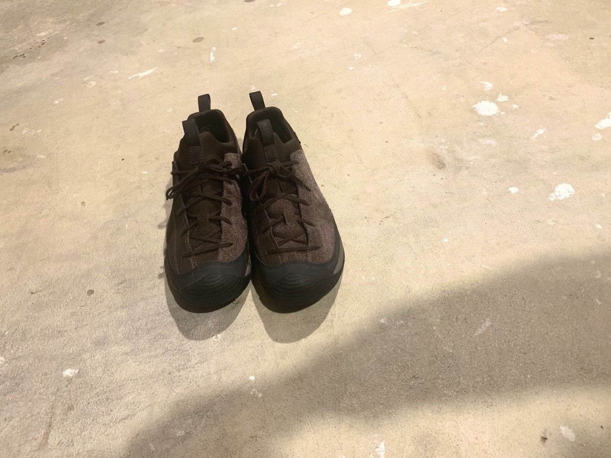Engineered Garments KEEN x Engineered Garments Jasper-Brown Suede Size US 10 / EU 43 - 2 Thumbnail