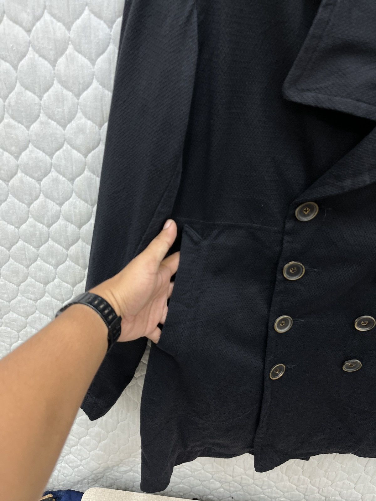 Grailed 🔥🔥🔥STEALS THADDEUS ONEIL COAT Size S / US 4 / IT 40 - 11 Thumbnail