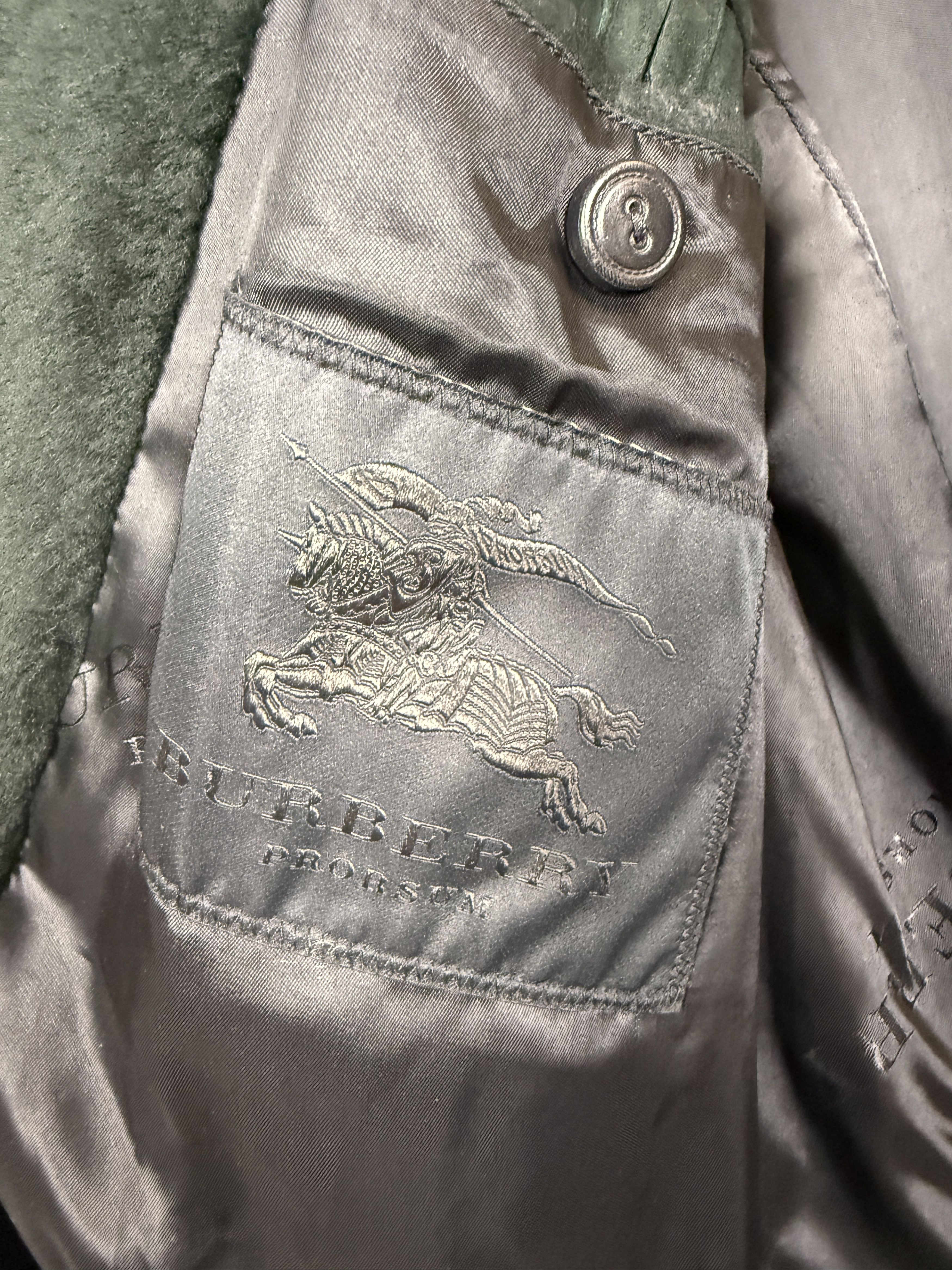 Burberry $6k Burberry Prorsum Shearling Coat Size US M / EU 48-50 / 2 - 5 Thumbnail