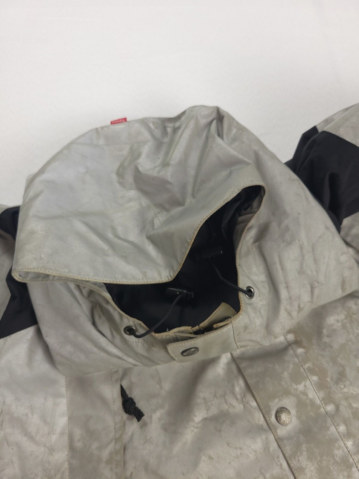 Supreme × The North Face Supreme x The North Face 3M Reflective Mountain Jacket 2013 Size US L / EU 52-54 / 3 - 22 Thumbnail