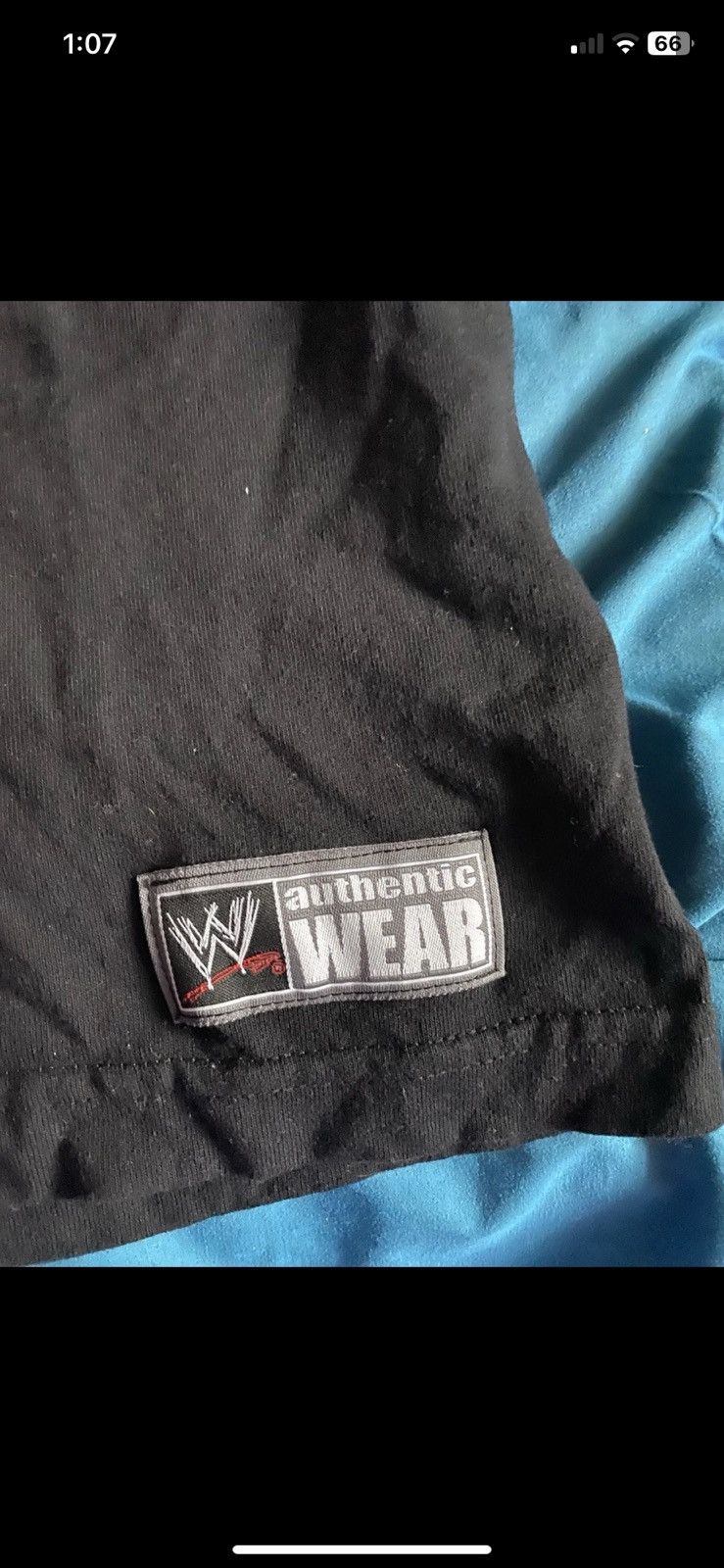 WWE WWE John Cena YOUTH size XXL t shirt Size US XXL / EU 58 / 5 - 2 Thumbnail