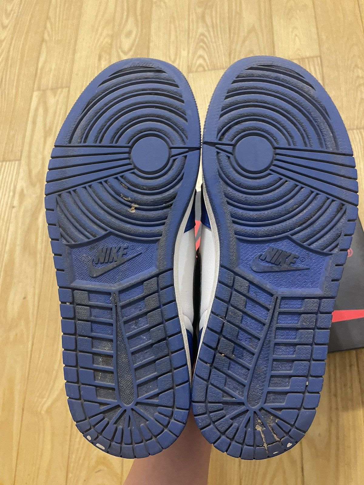 Jordan Brand Jordan 1 Game Royal Size 8.5 Size US 8.5 / EU 41-42 - 5 Thumbnail