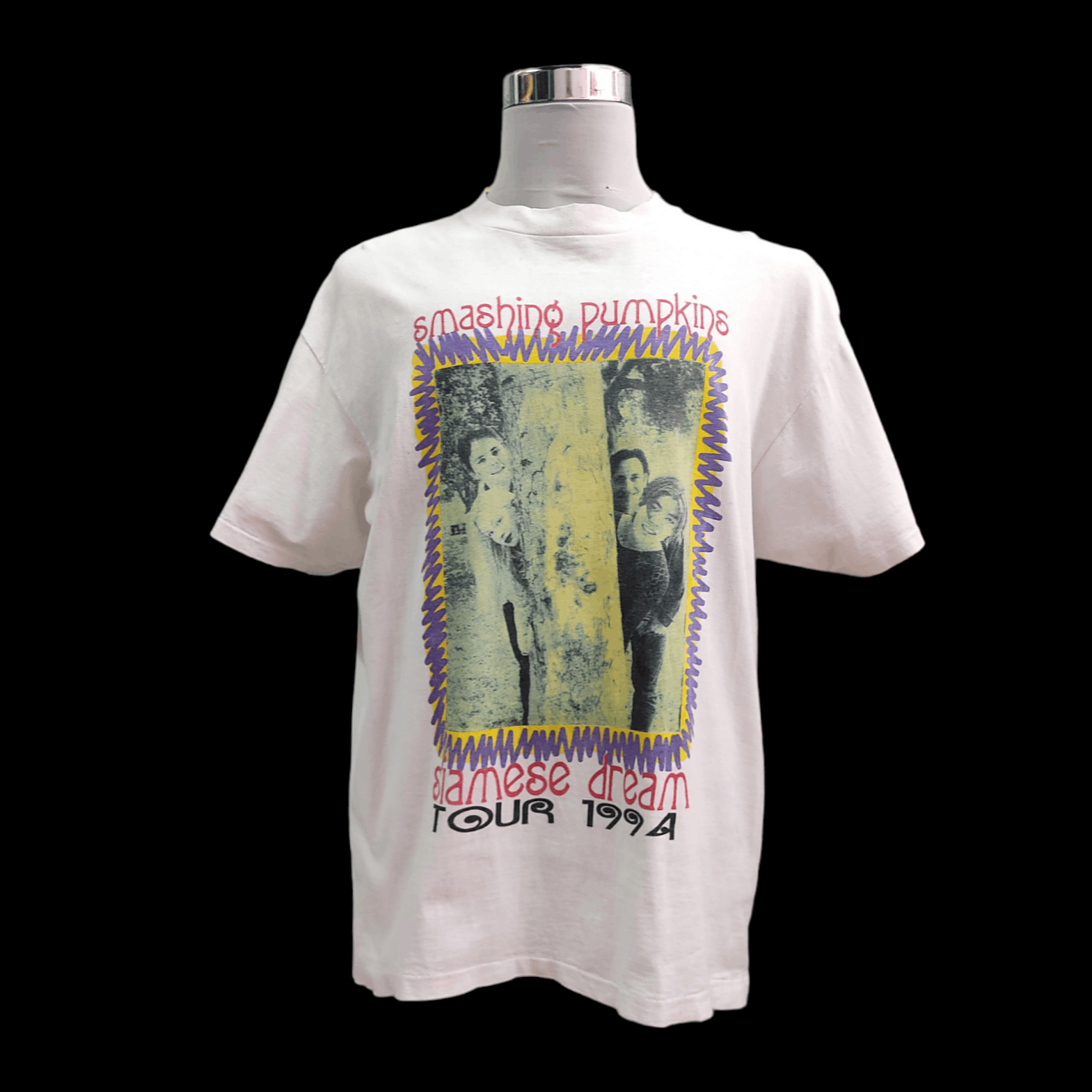 Smashing Pumpkins '94 Tour T-Shirt | PacSun