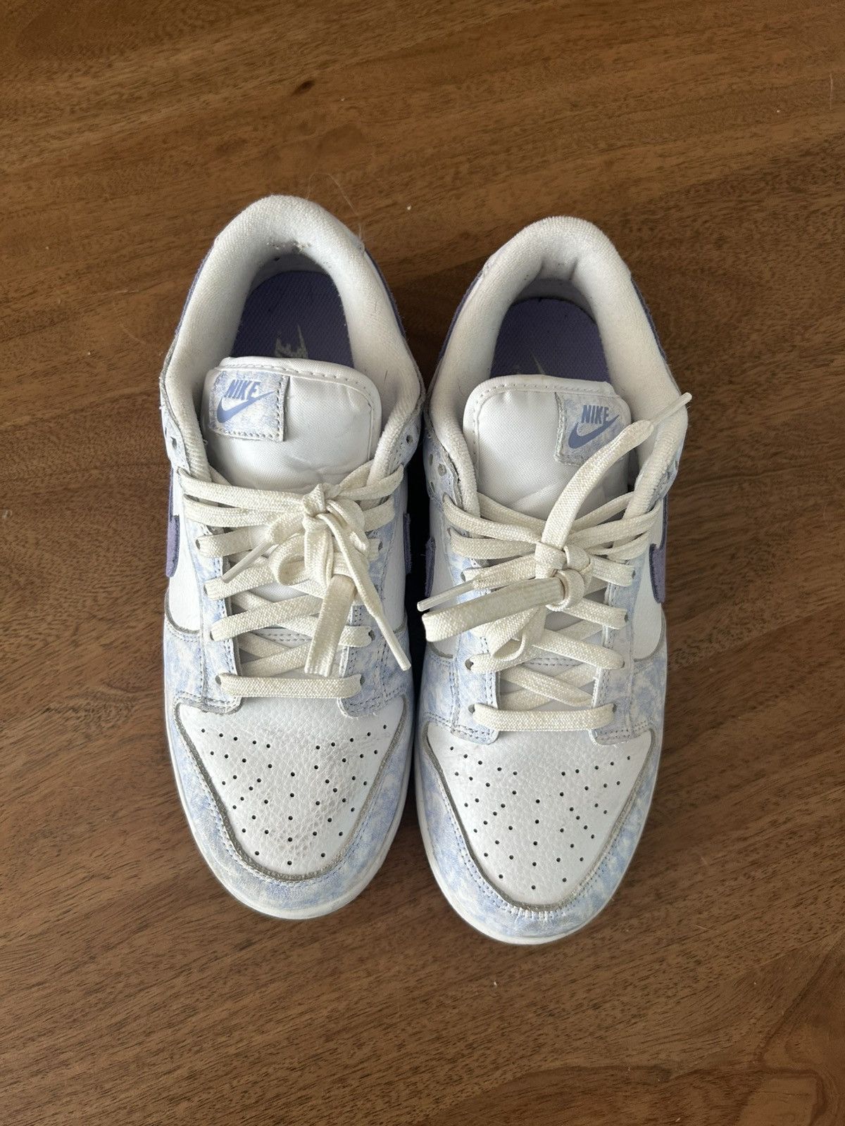 Nike Nike Dunk Low OG Purple Pulse Women’s 9 Size US 9 / IT 39 - 5 Thumbnail