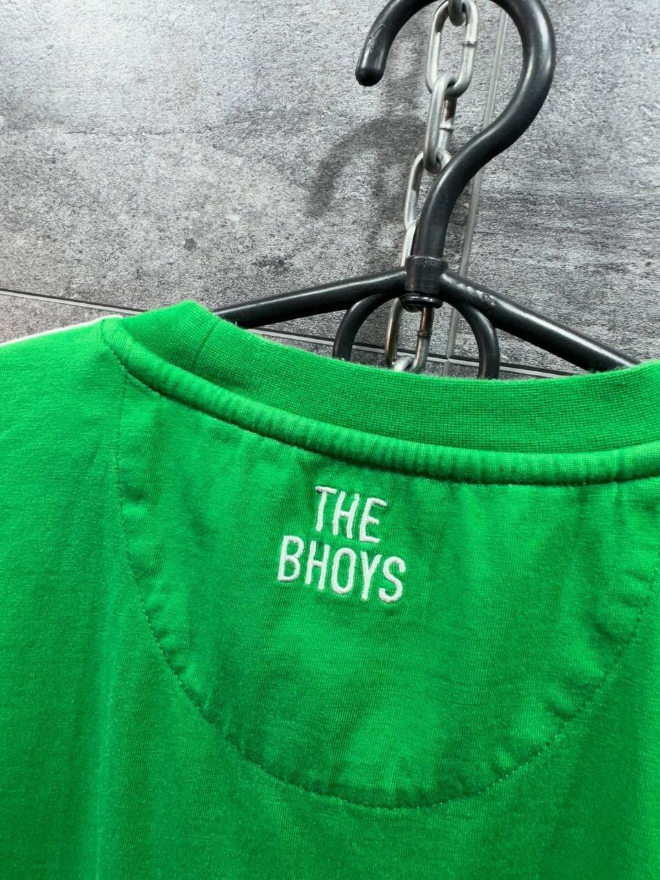 Adidas ADIDAS Celtic Football Club THE BHOYS Trefoil T- Shirt Size US L / EU 52-54 / 3 - 15 Thumbnail
