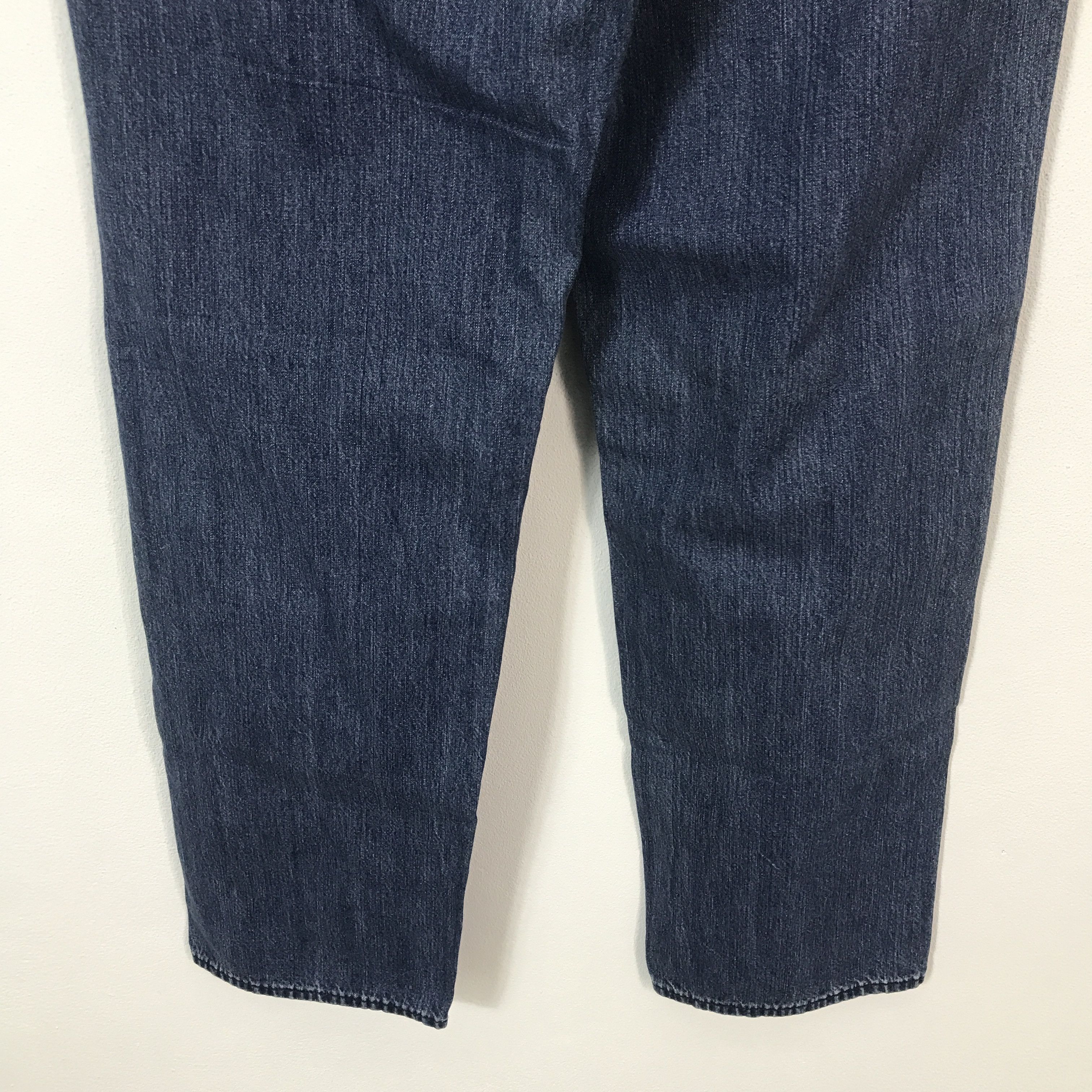 JW Anderson × Uniqlo jwanderson x Uniqlo Japan denim Jeans Size US 32 / EU 48 - 6 Thumbnail