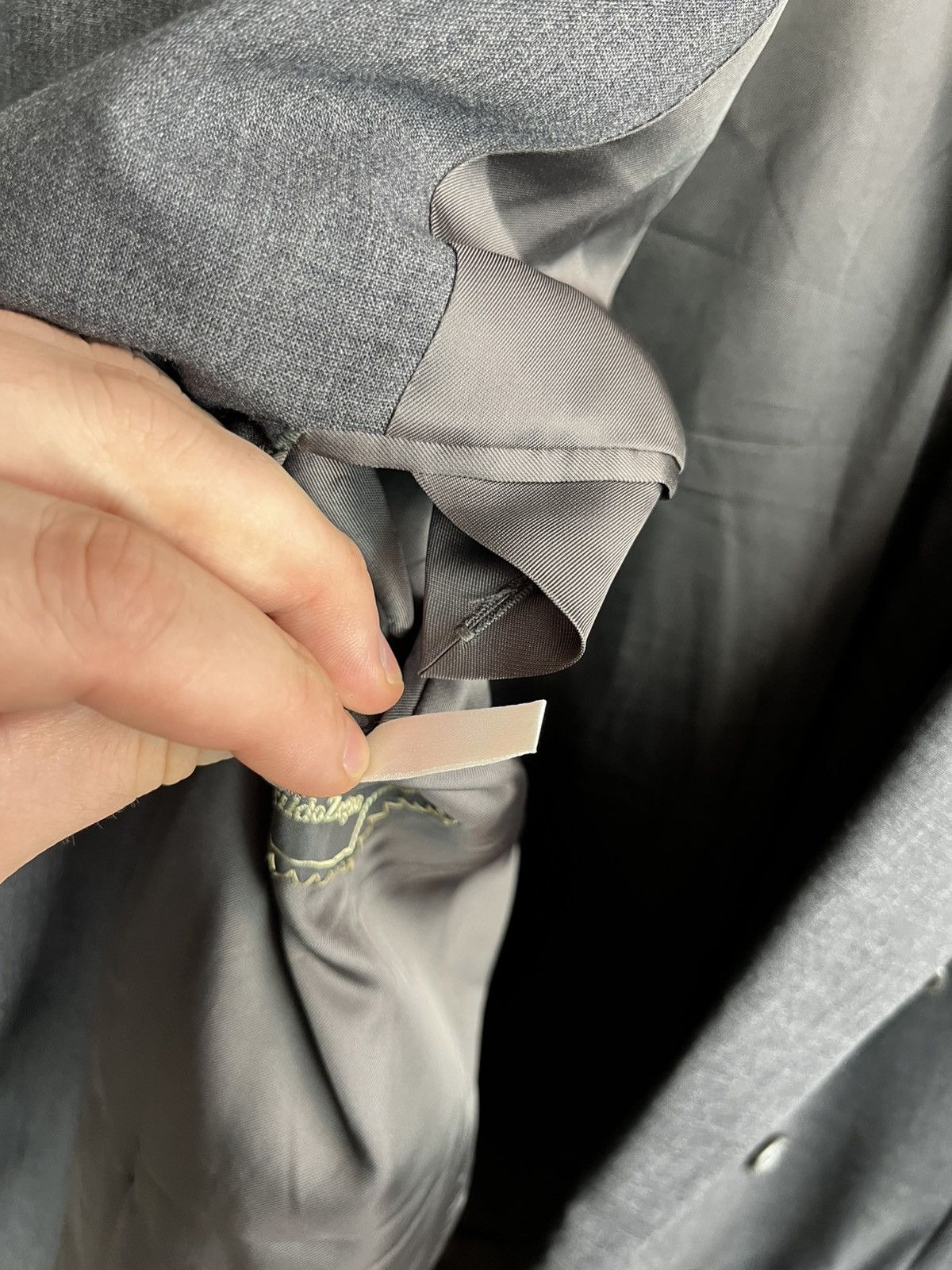 Ermenegildo Zegna Ermenegildo Zegna blazer size L Size 50L - 21 Thumbnail