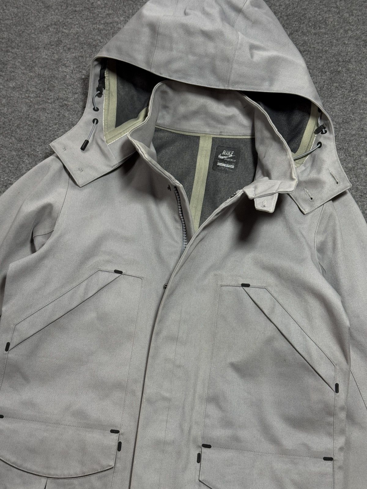 Nike NIKE NSW STORM-FIT ADV M65 SHELL JACKET PARKA Size S Size US S / EU 44-46 / 1 - 9 Thumbnail