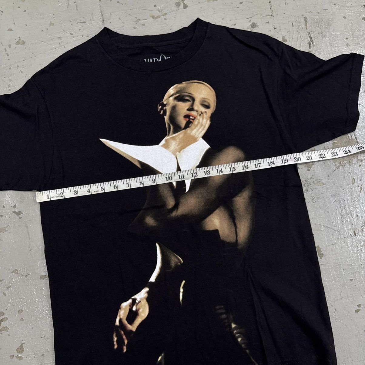 Band Tees Crazy Madonna The Celebration Tour Official Merch Tee Size US M / EU 48-50 / 2 - 5 Thumbnail