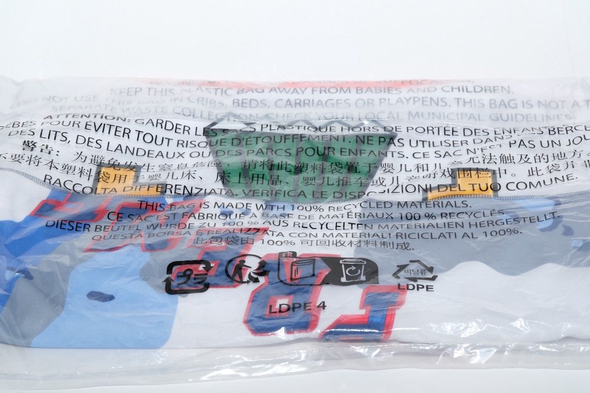 Supreme Supreme SS26 Paneled Hockey Jersey Size Large White Size US L / EU 52-54 / 3 - 7 Thumbnail