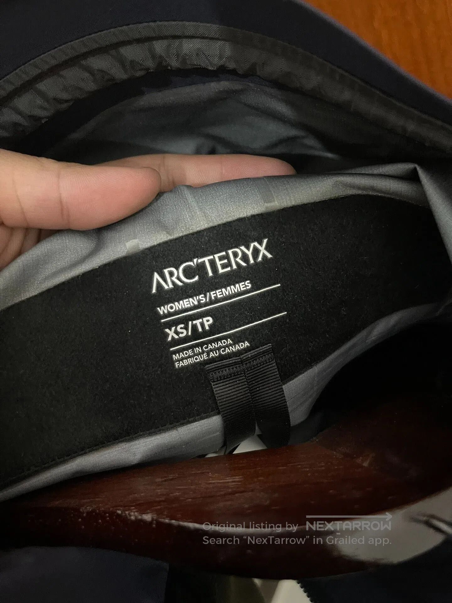 Arc'teryx Arcteryx Alpha SV Women's Jacket. Size XS / US 0-2 / IT 36-38 - 5 Thumbnail