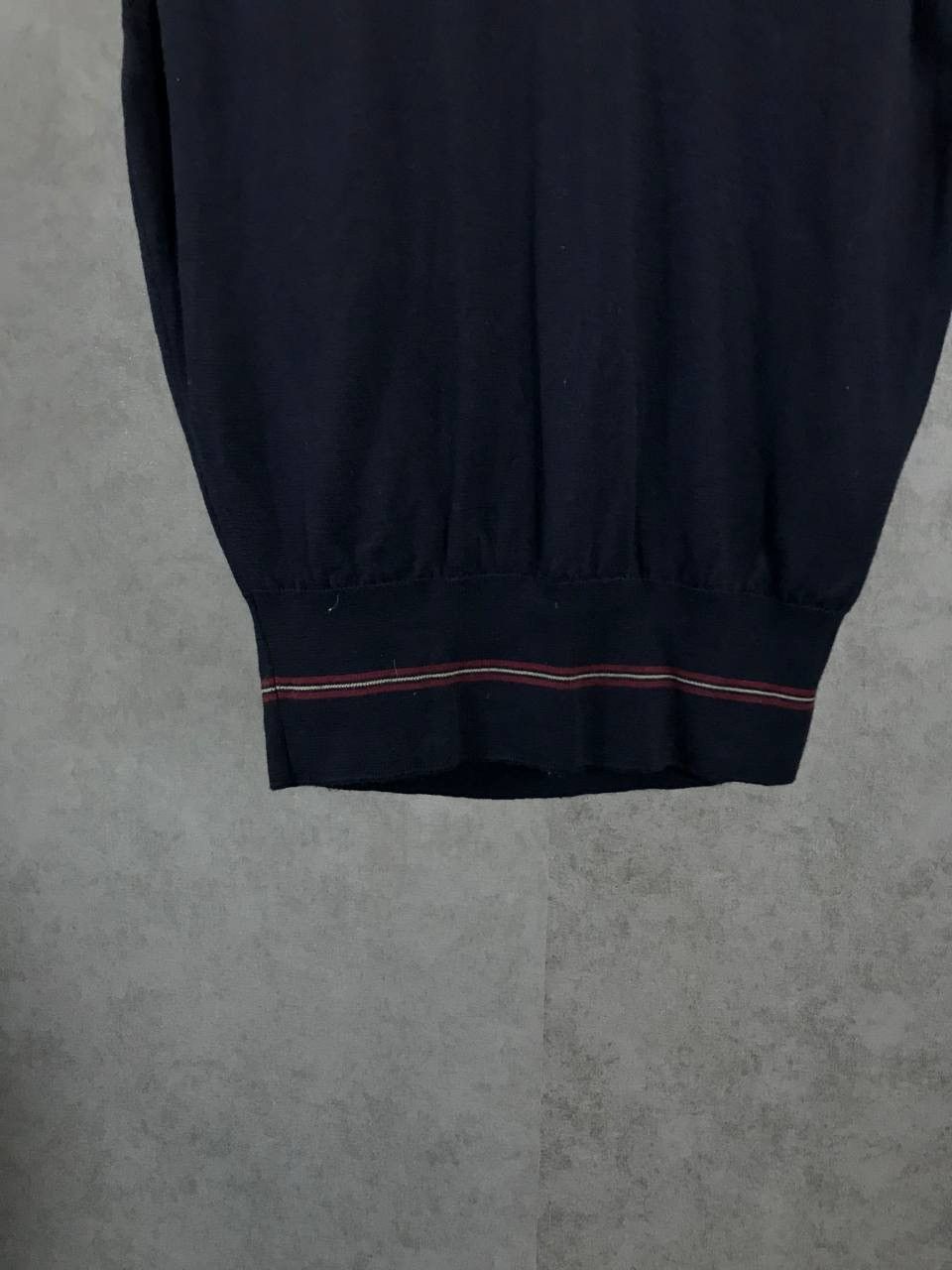 John Smedley John Smedley designer vest Size US L / EU 52-54 / 3 - 3 Thumbnail