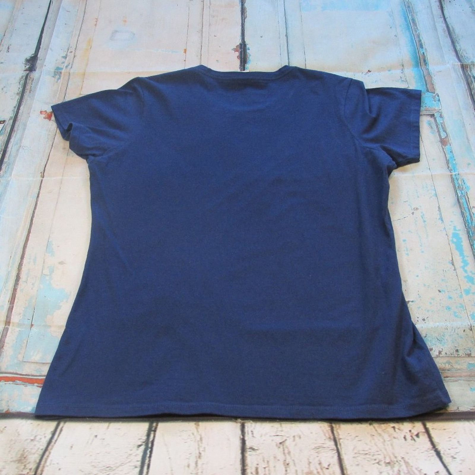 Other Port & Company 18 Years November 2002 Short Sleeve Shirt Size L / US 10 / IT 46 - 5 Thumbnail