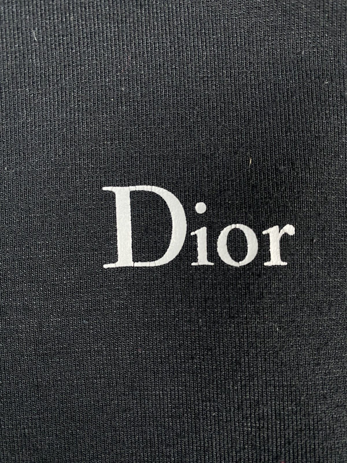 Christian Dior Monsieur Woman 2015 Dior Uniforms LongSleeve Dress Tee Size L / US 10 / IT 46 - 7 Thumbnail