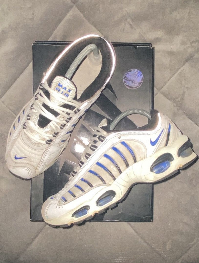 Nike Nike Tailwind 2019 Racer Blue Size US 8 / EU 41 - 2 Thumbnail