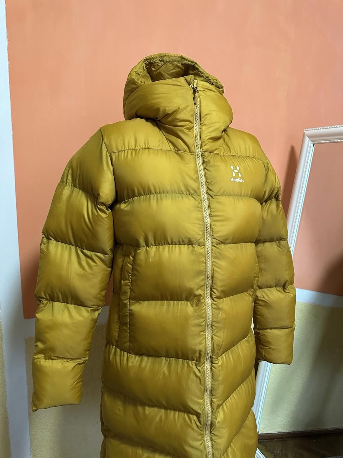 Haglofs Haglofs Long Mimic Parka Women Sz M Size M / US 6-8 / IT 42-44 - 2 Thumbnail