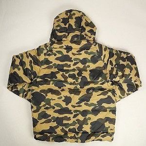 Bape DS! BAPE 1ST CAMO FULL ZIP DOWN PARKA JACKET | Grailed