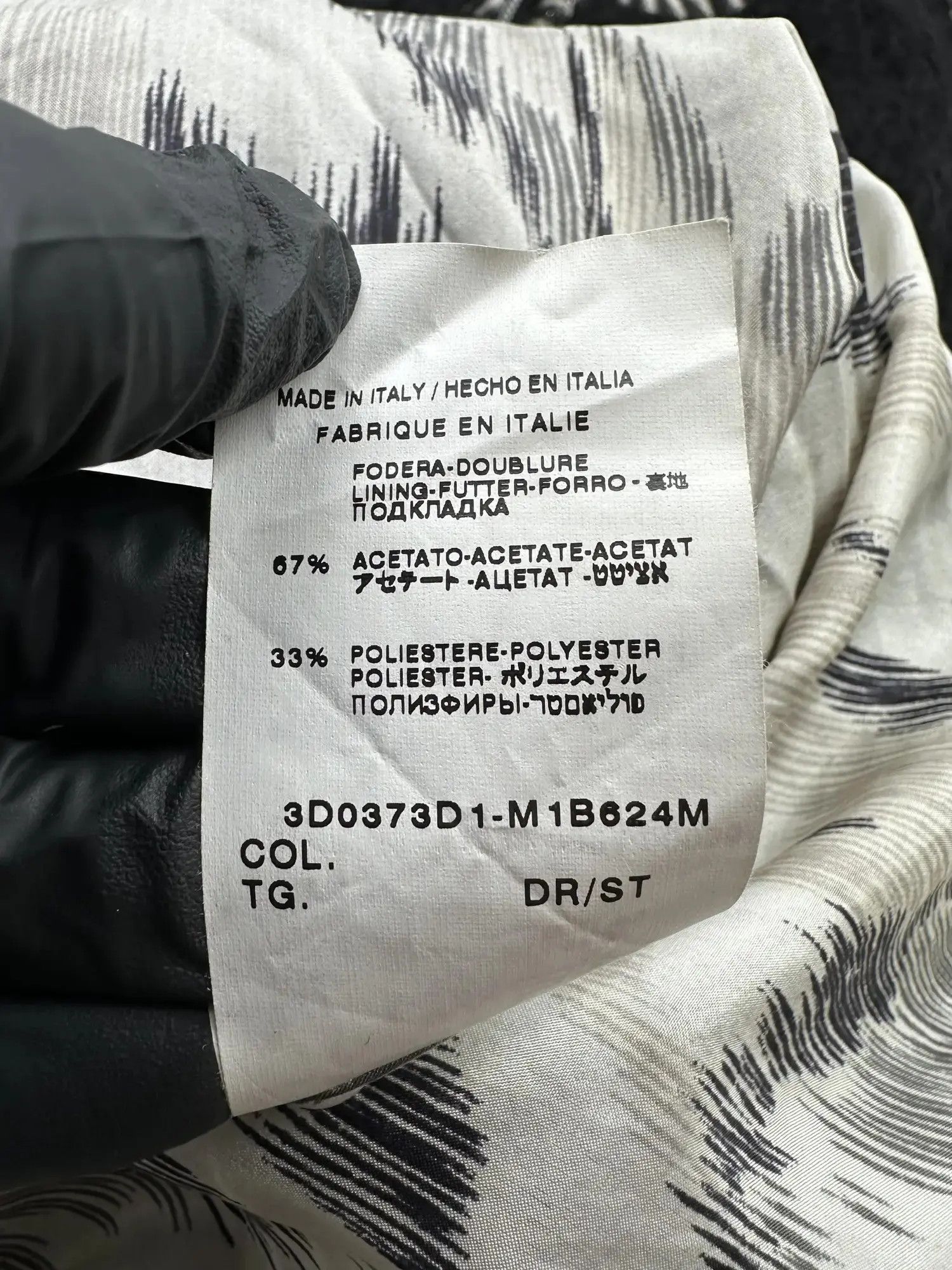 Missoni Missoni Mohair Type Coat (171) Size L / US 10 / IT 46 - 8 Thumbnail