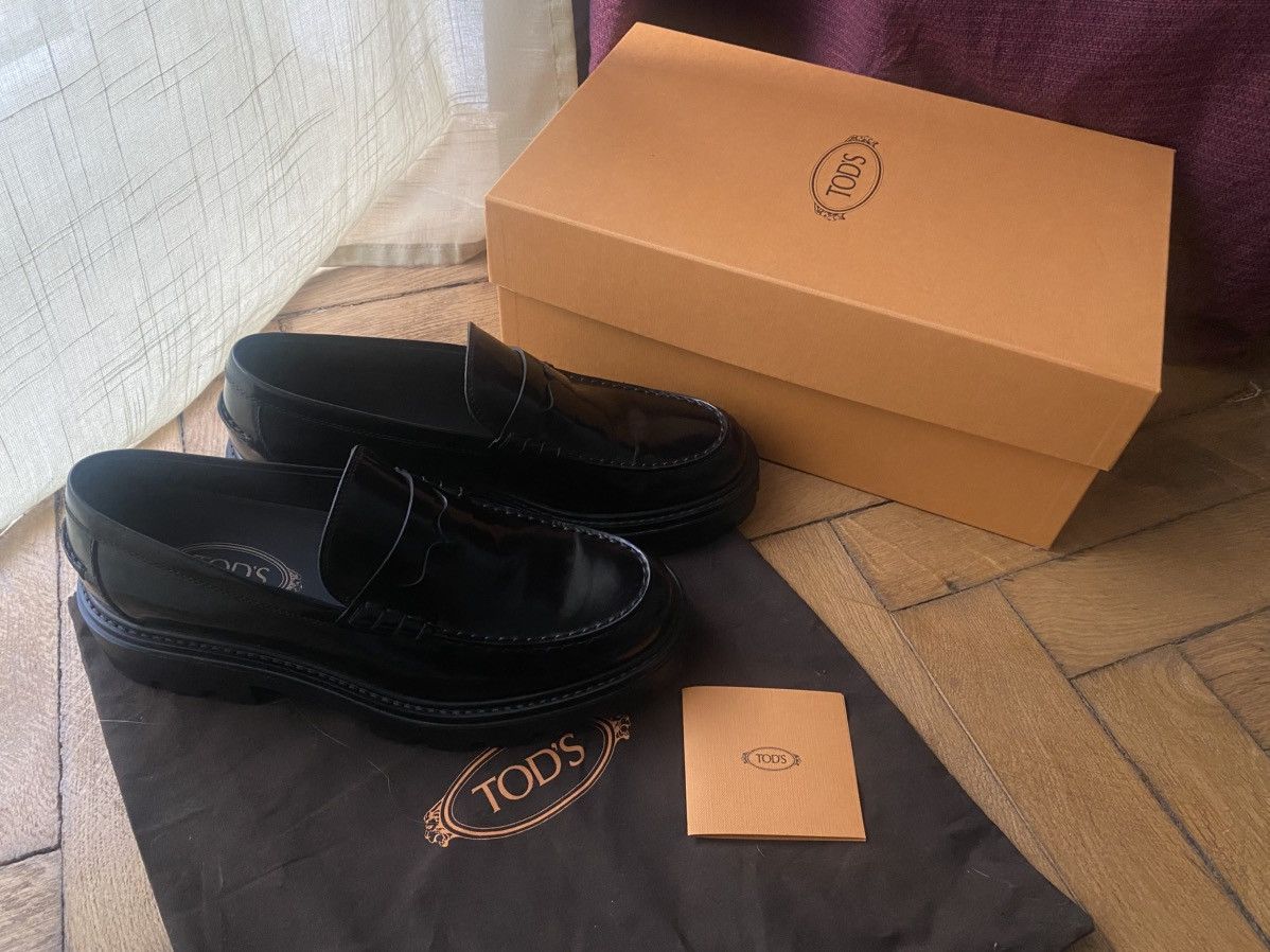 Tod's Tod’s platform moccasins Size US 8 / EU 41 - 7 Thumbnail