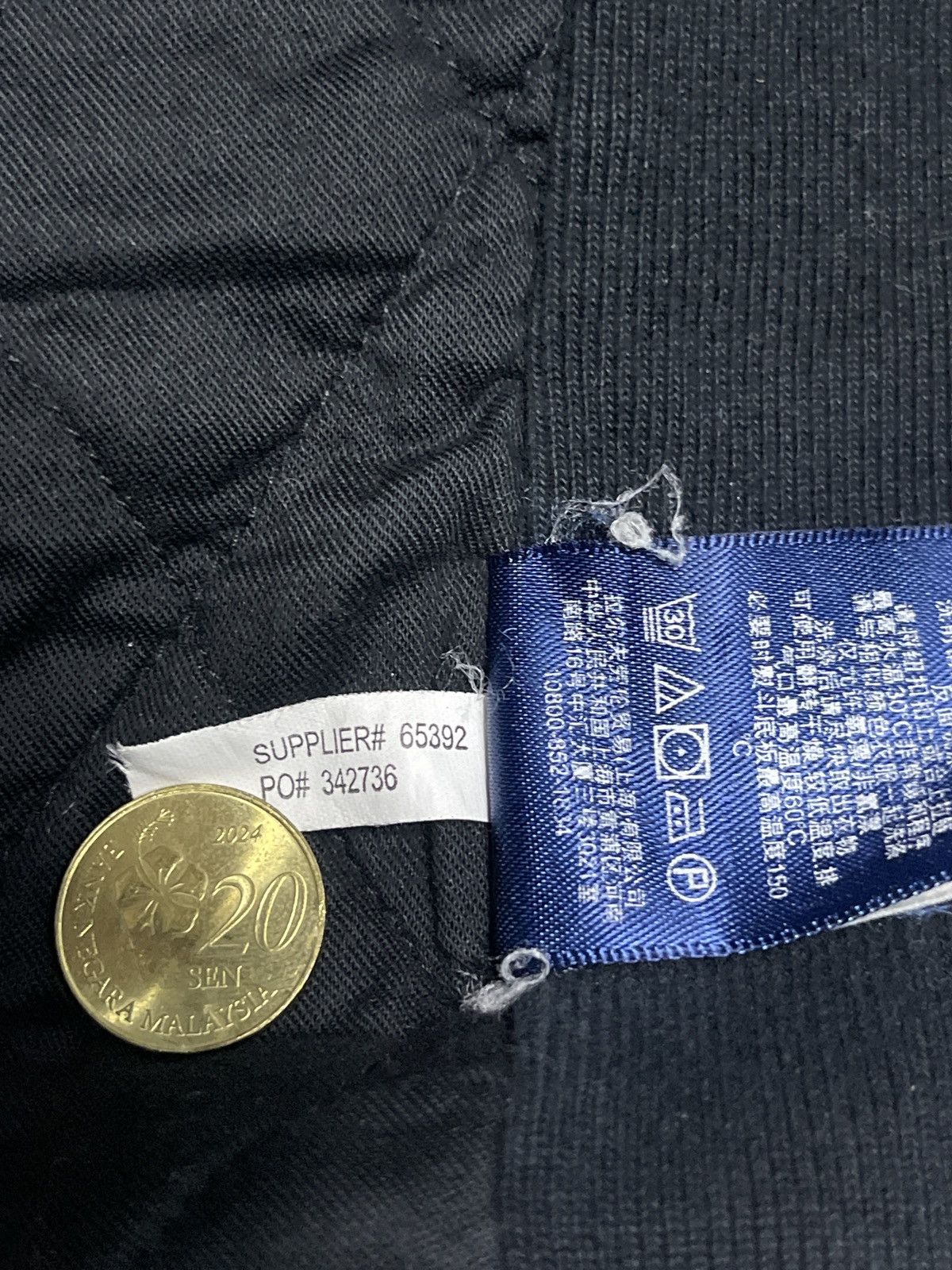 Polo Ralph Lauren Vintage distrested polo ralph lauren jacket hoodie Size US M / EU 48-50 / 2 - 8 Thumbnail