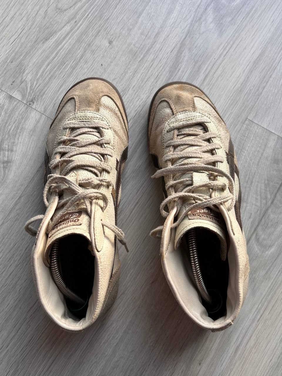Asics Vintage Asics Onitsuka Tiger Tokyo Sneakers Size US 8 / EU 41 - 6 Thumbnail