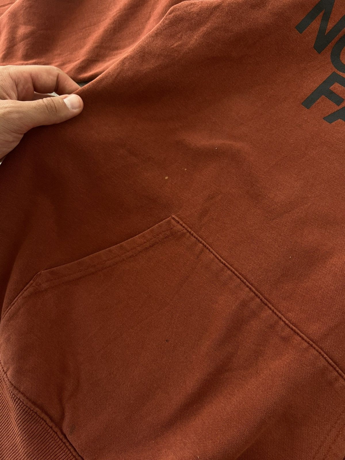 The North Face The North Face Big Logo Oversize Urban Oversized Hoodie Size US S / EU 44-46 / 1 - 19 Thumbnail