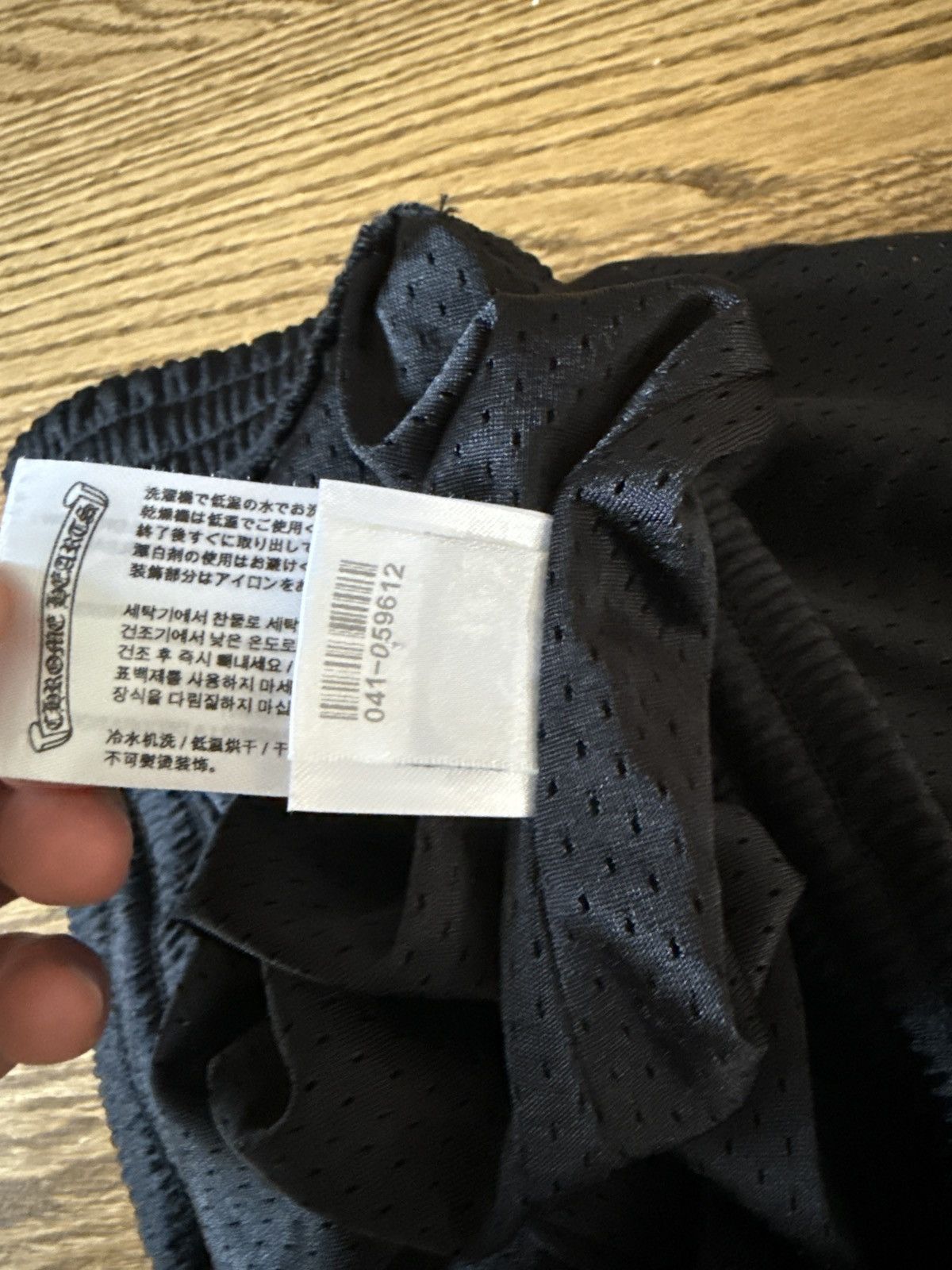 Chrome Hearts Chrome Hearts Shorts Size US 31 - 2 Thumbnail