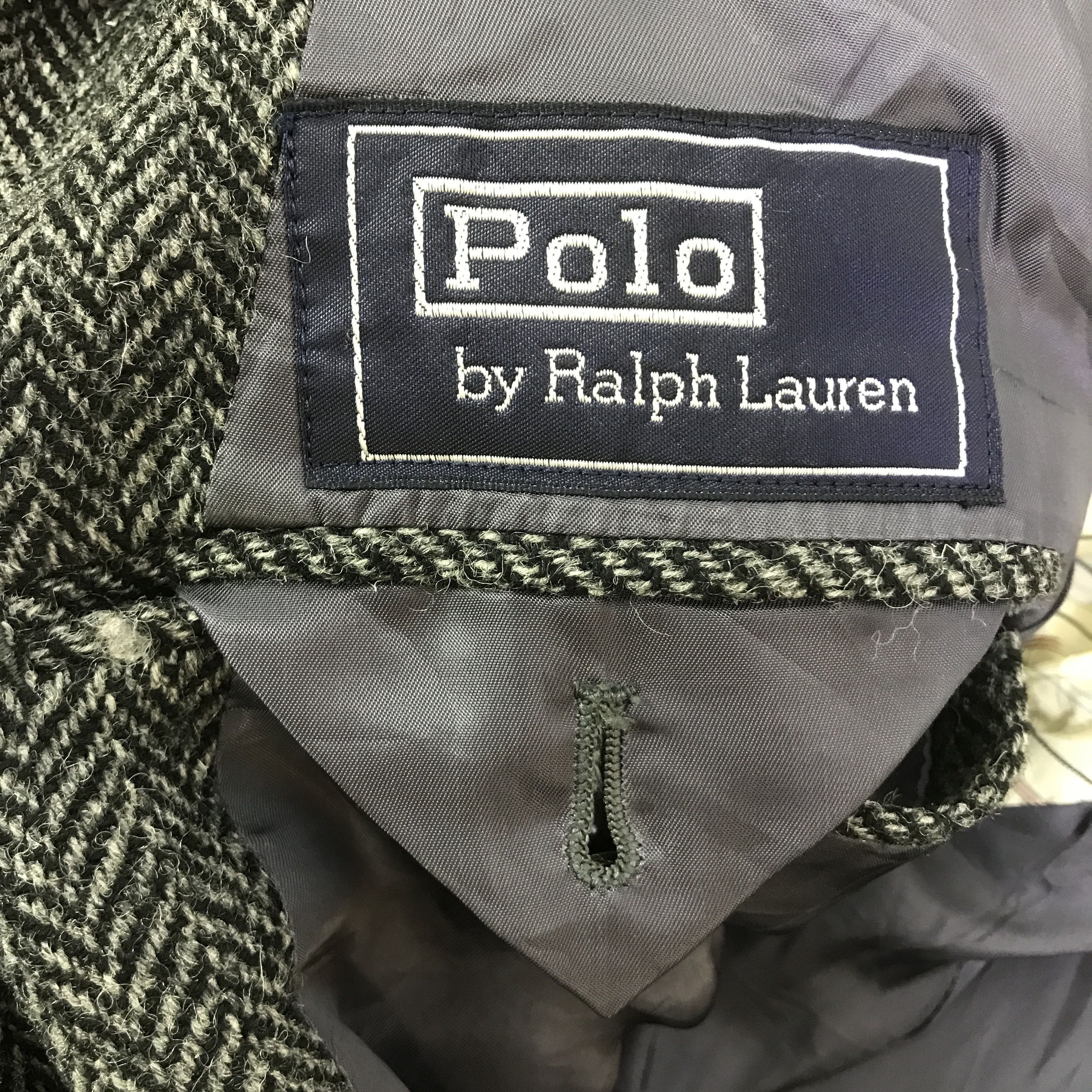 Polo Ralph Lauren POLO RALPH LAUREN BLAZERS JACKET K125B1 Size US M / EU 48-50 / 2 - 10 Thumbnail
