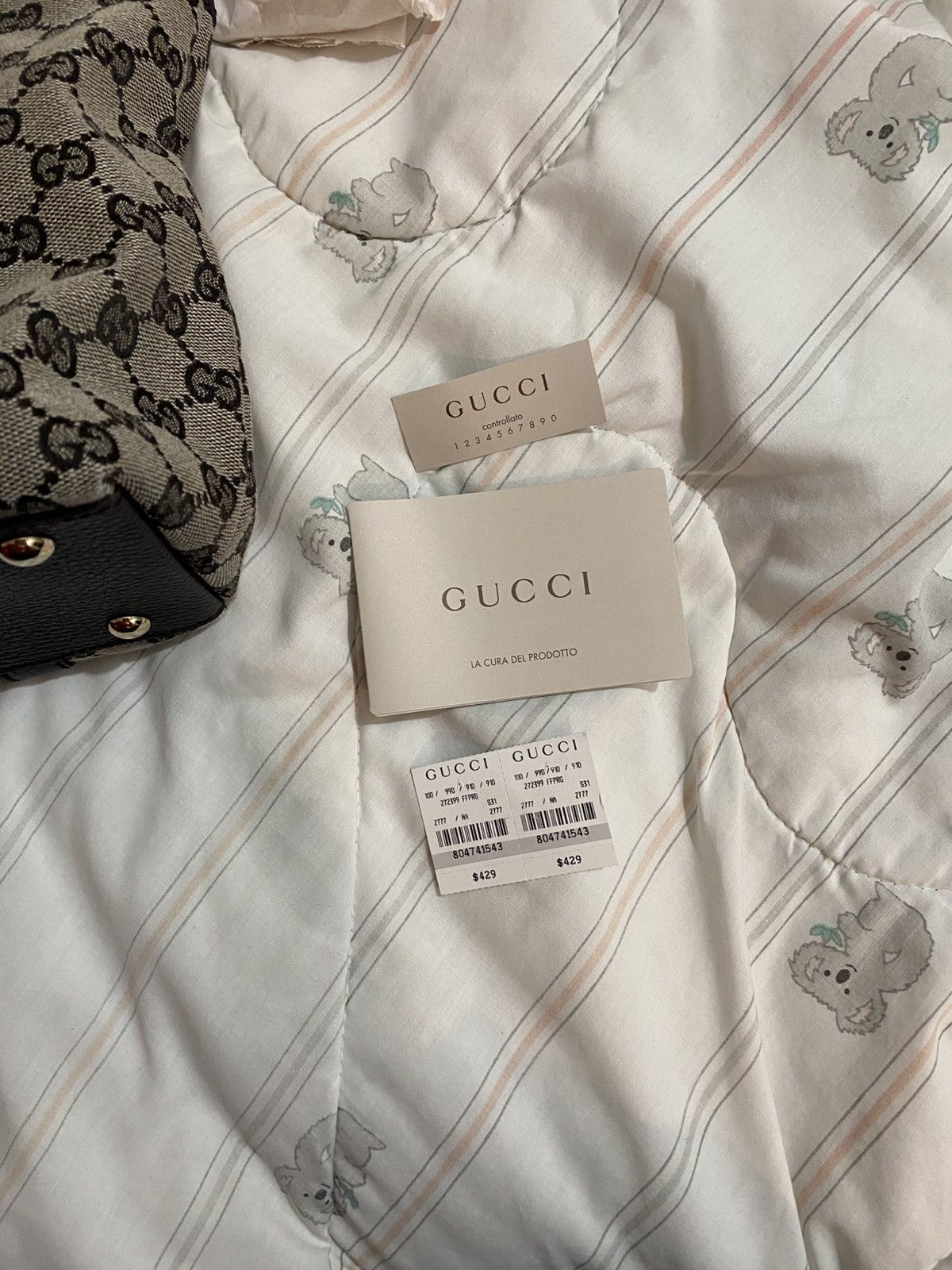Gucci gucci handbags women, VINTAGE Size ONE SIZE - 6 Thumbnail
