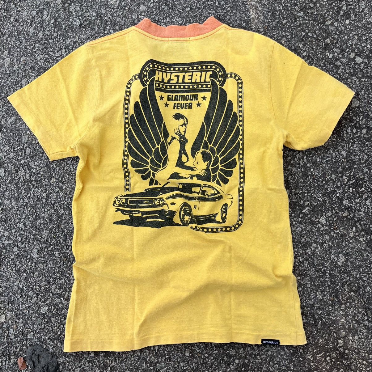 Other Vintage 90s hysteric glamour tee Size M / US 6-8 / IT 42-44 - 2 Thumbnail