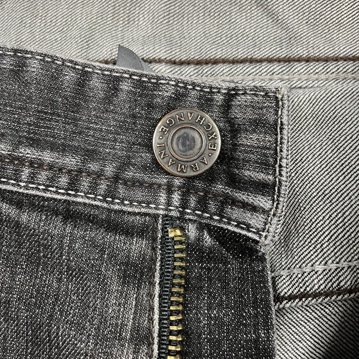 Armani Exchange Vintage Armani Exchange Denim Jeans Size US 32 / EU 48 - 17 Thumbnail