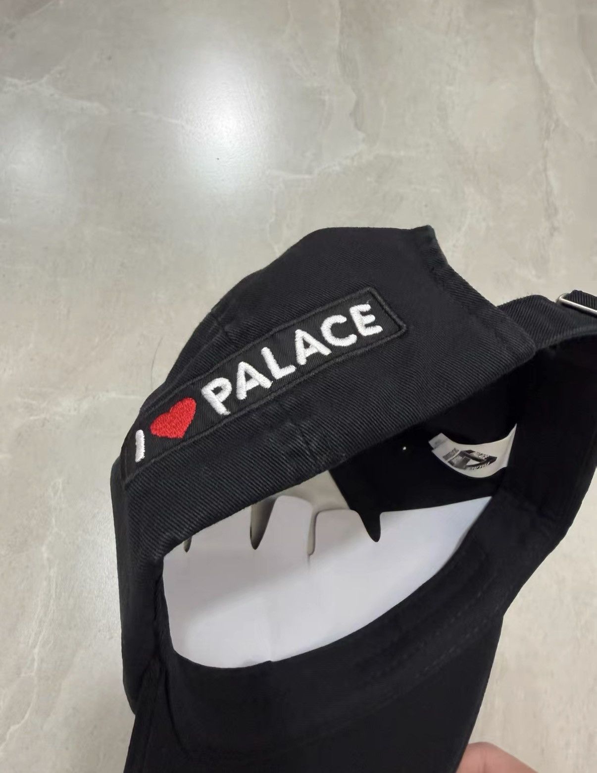 Palace PALACE P3 6-Panel Design Baseball Cap J34 Size ONE SIZE - 3 Thumbnail