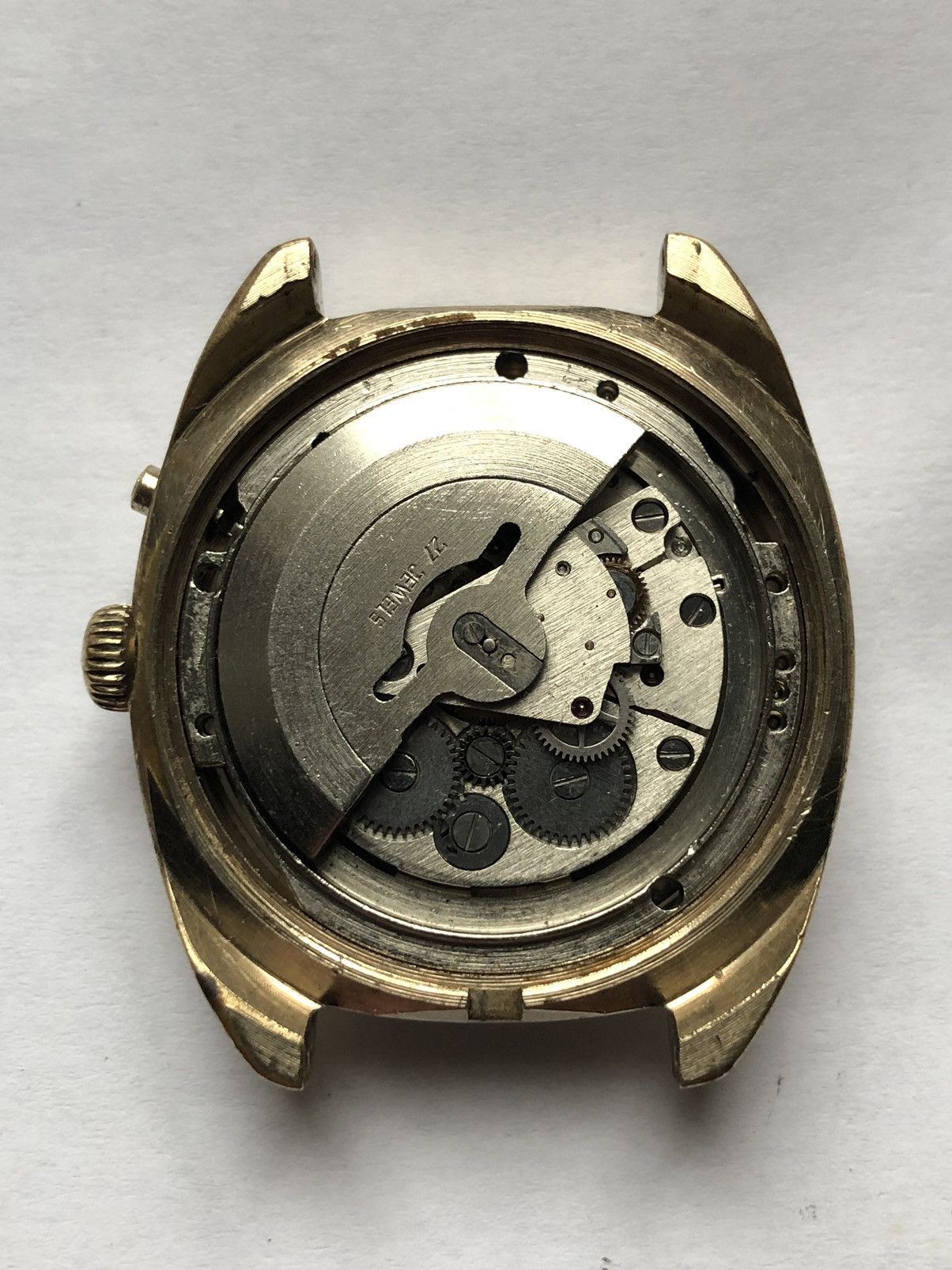 Other Mechanical Watch Slava , Automatic , made in USSR Size ONE SIZE - 5 Thumbnail