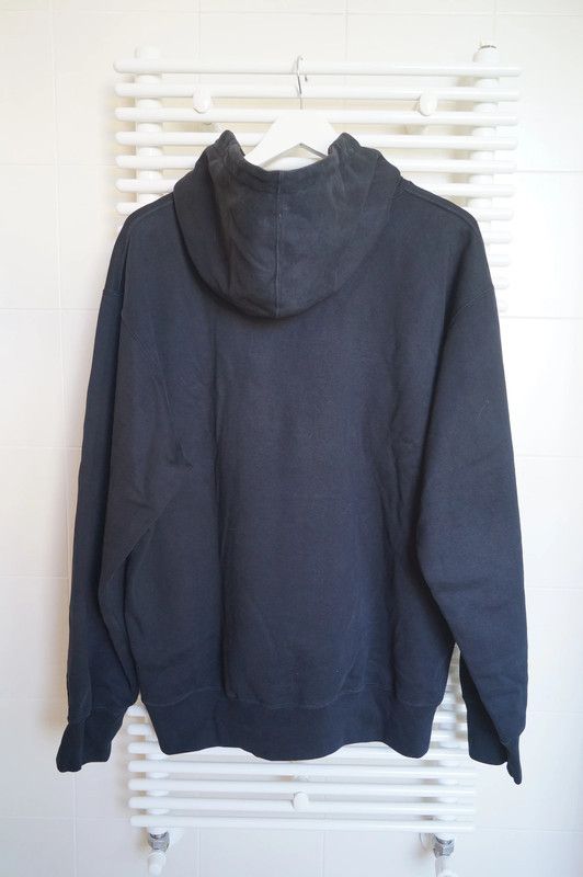 Supreme Supreme "New York" Logo Hoodie Black Size US M / EU 48-50 / 2 - 7 Thumbnail