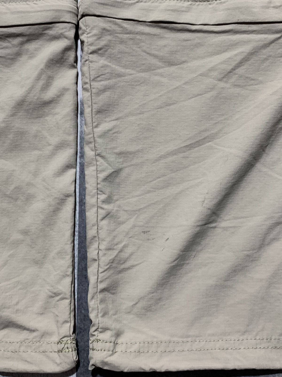 Vintage Vintage Y2K cargo wide pants outdoor style size 36x30 Size US 36 / EU 52 - 9 Thumbnail