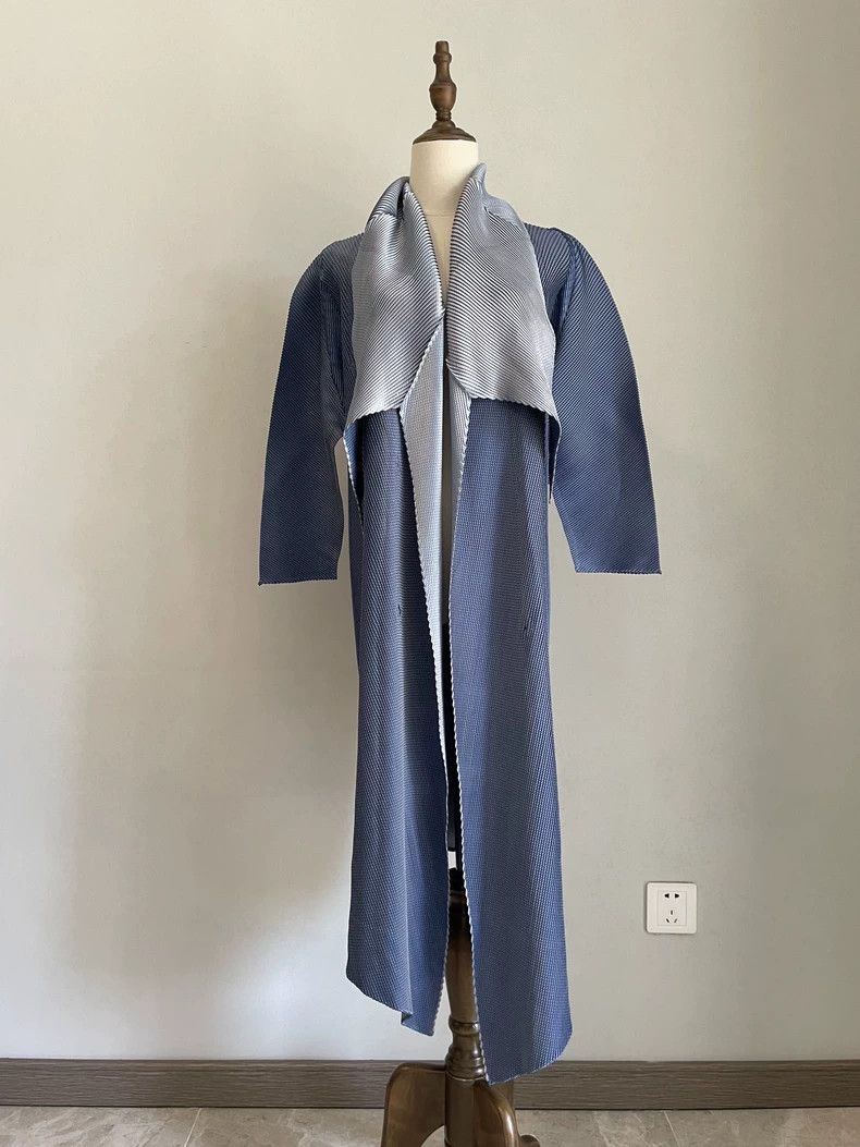 Issey Miyake Issey Miyake Mainline coat Size M / US 6-8 / IT 42-44 - 8 Thumbnail