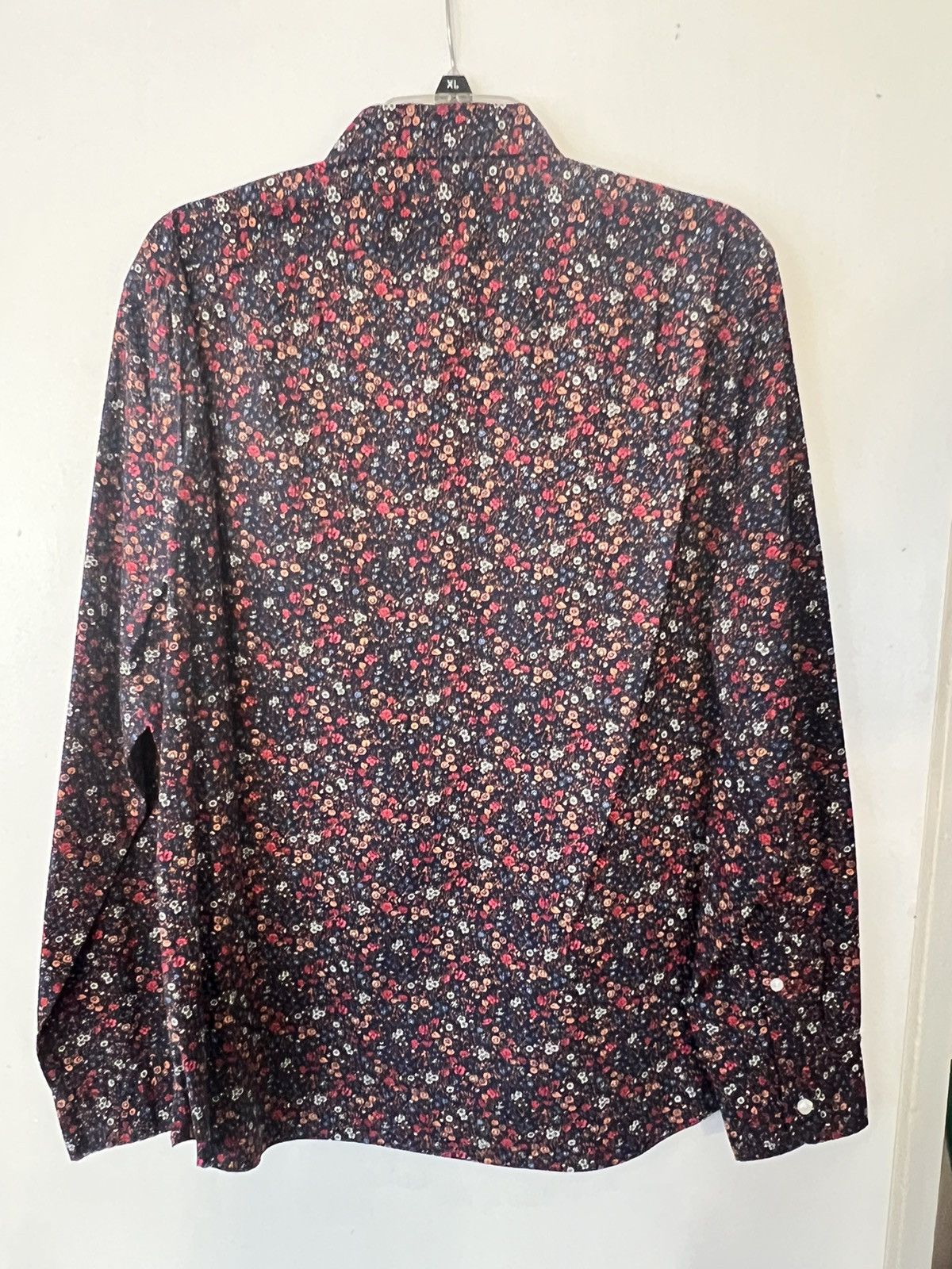 J.Crew floral button up Size US L / EU 52-54 / 3 - 2 Thumbnail