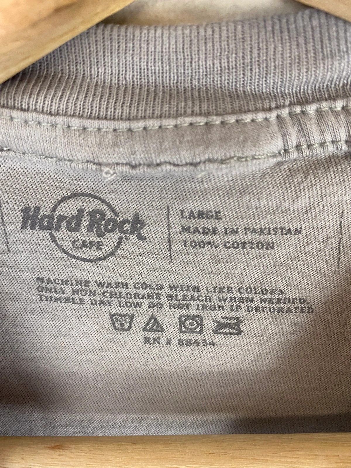 Vintage Vintage Hard Rock Cafe Orlando T-Shirt Size US L / EU 52-54 / 3 - 2 Thumbnail