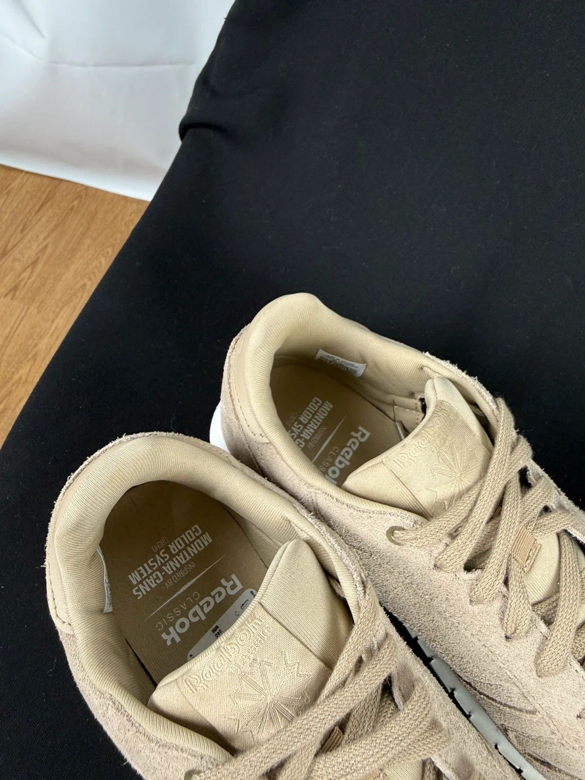 Reebok Reebok Classic Suede Trainer Montana size 37 Size US 5.5 / IT 35.5 - 8 Thumbnail