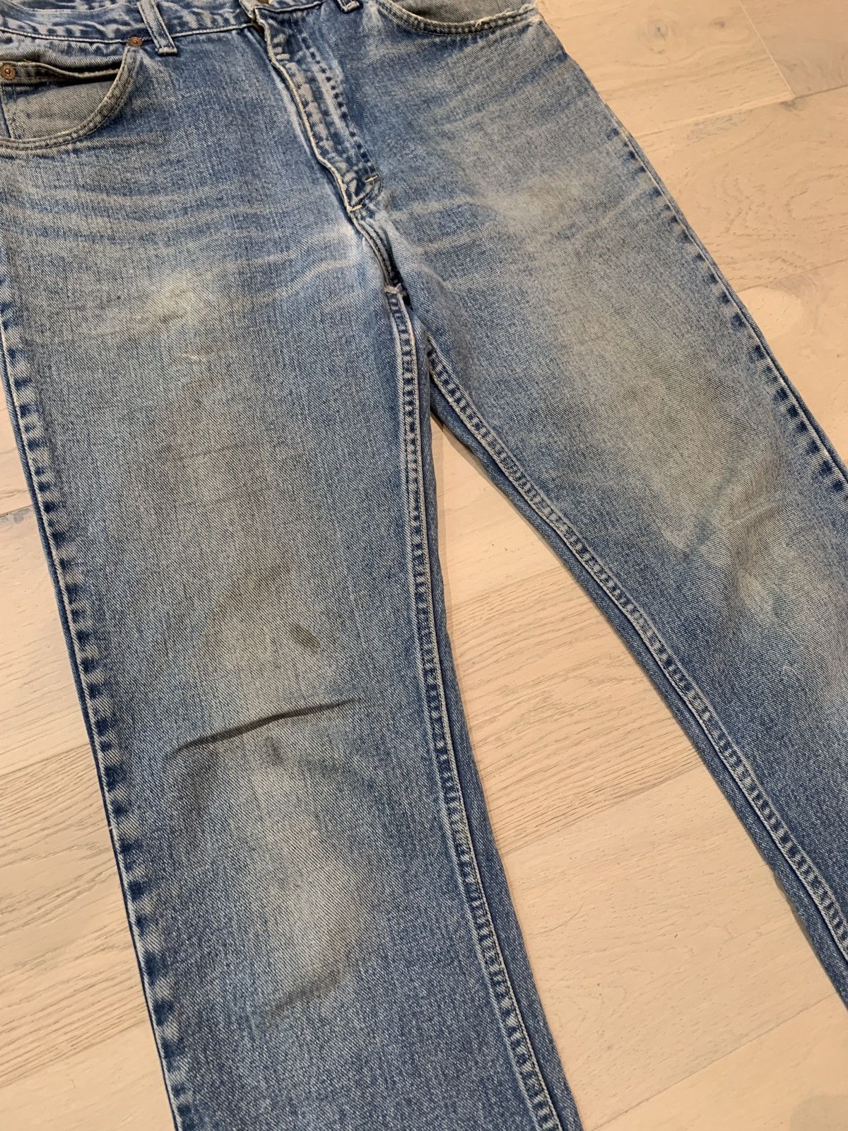 Lee Vintage Lee Riders Denim Size US 32 / EU 48 - 4 Thumbnail