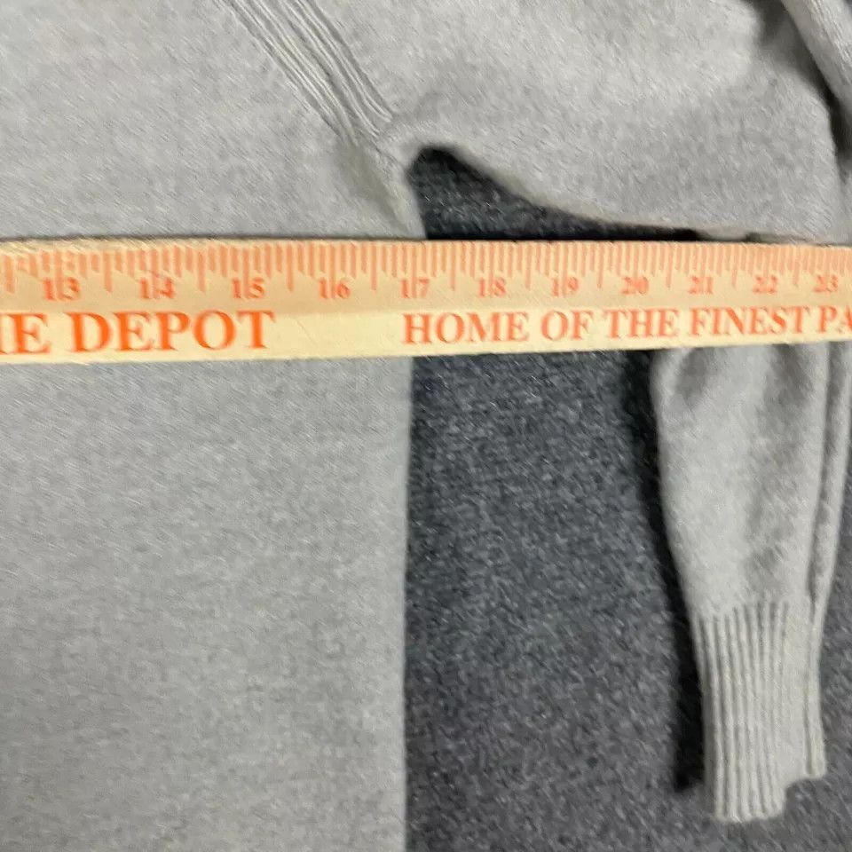 Sanctuary Sanctuary Sweater Women's SP Acrylic Wool Gray Pullover Size S / US 4 / IT 40 - 4 Thumbnail
