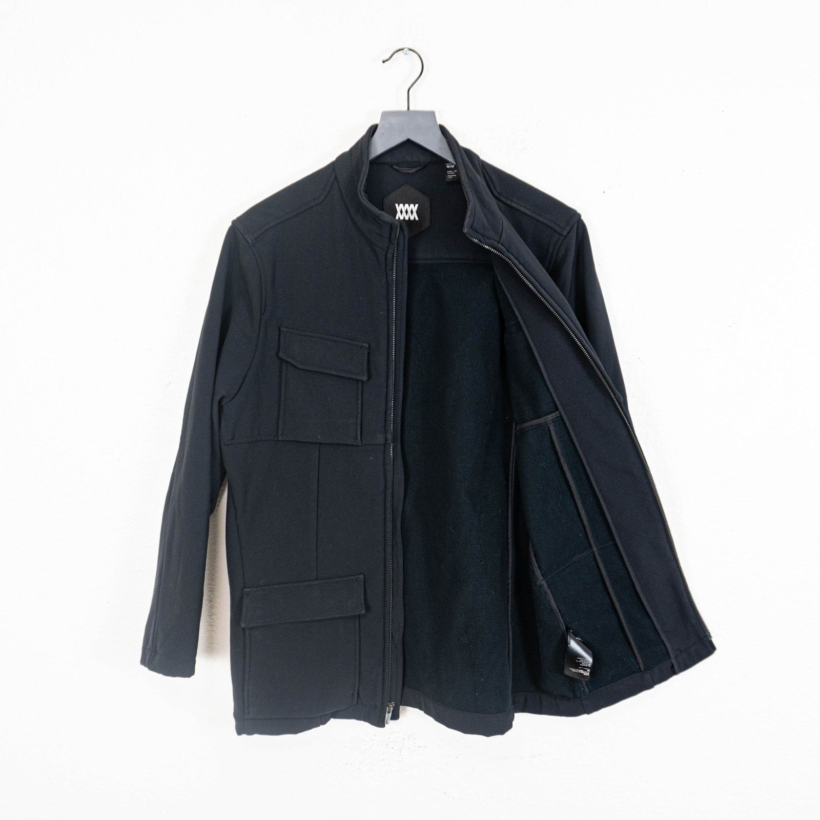 Mission Workshop Mission Workshop Solo Schoeller Soft Shell Field Jacket M Size US M / EU 48-50 / 2 - 4 Thumbnail