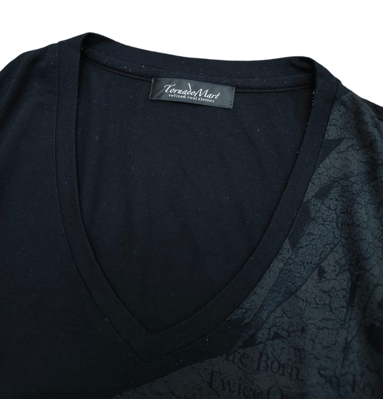 Tornado Mart ❎ Tornado Mart Printed T Size US S / EU 44-46 / 1 - 2 Thumbnail