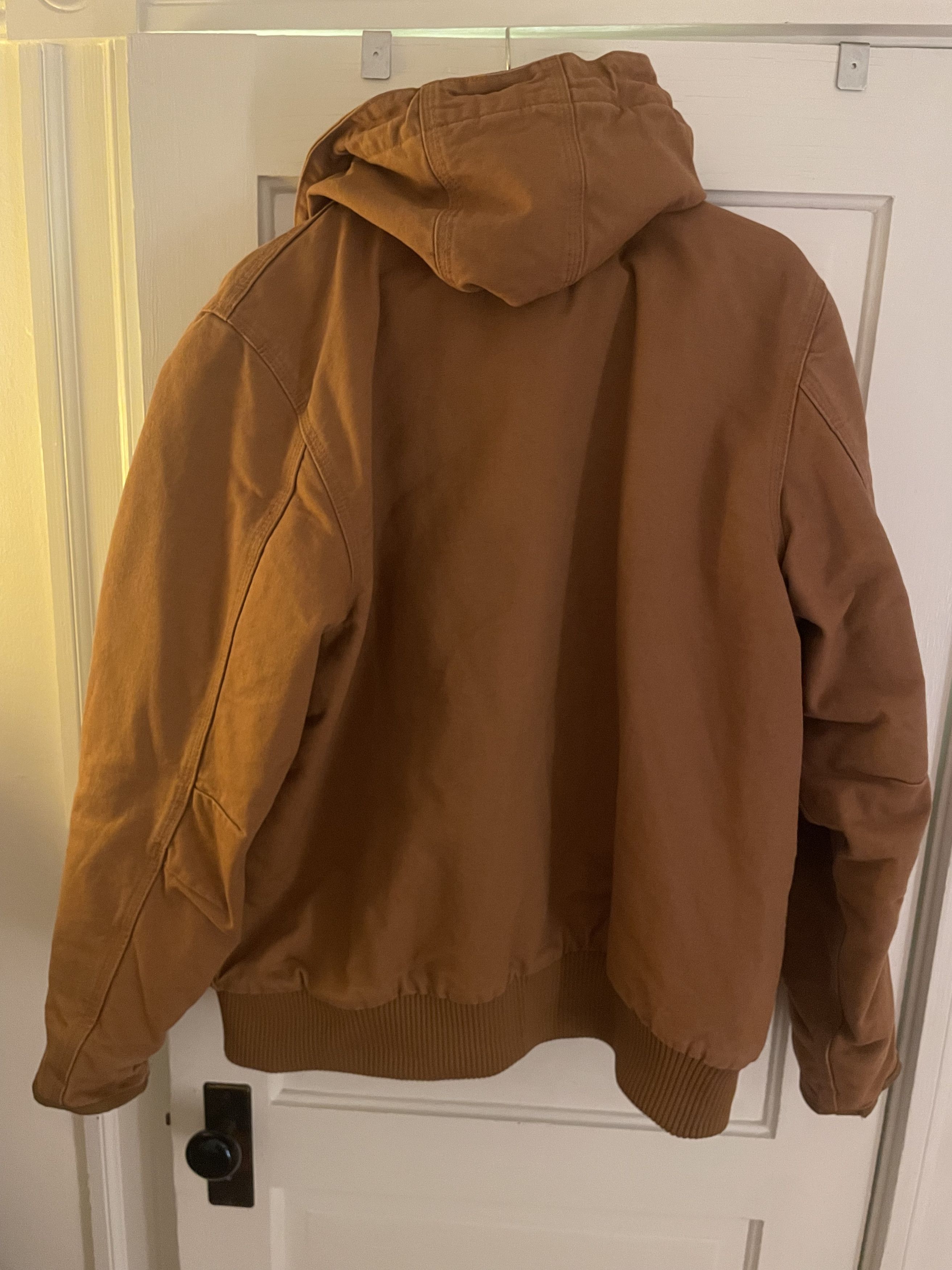 Carhartt Carhartt J130 — Insulated Active Jacket Size US XXL / EU 58 / 5 - 2 Thumbnail