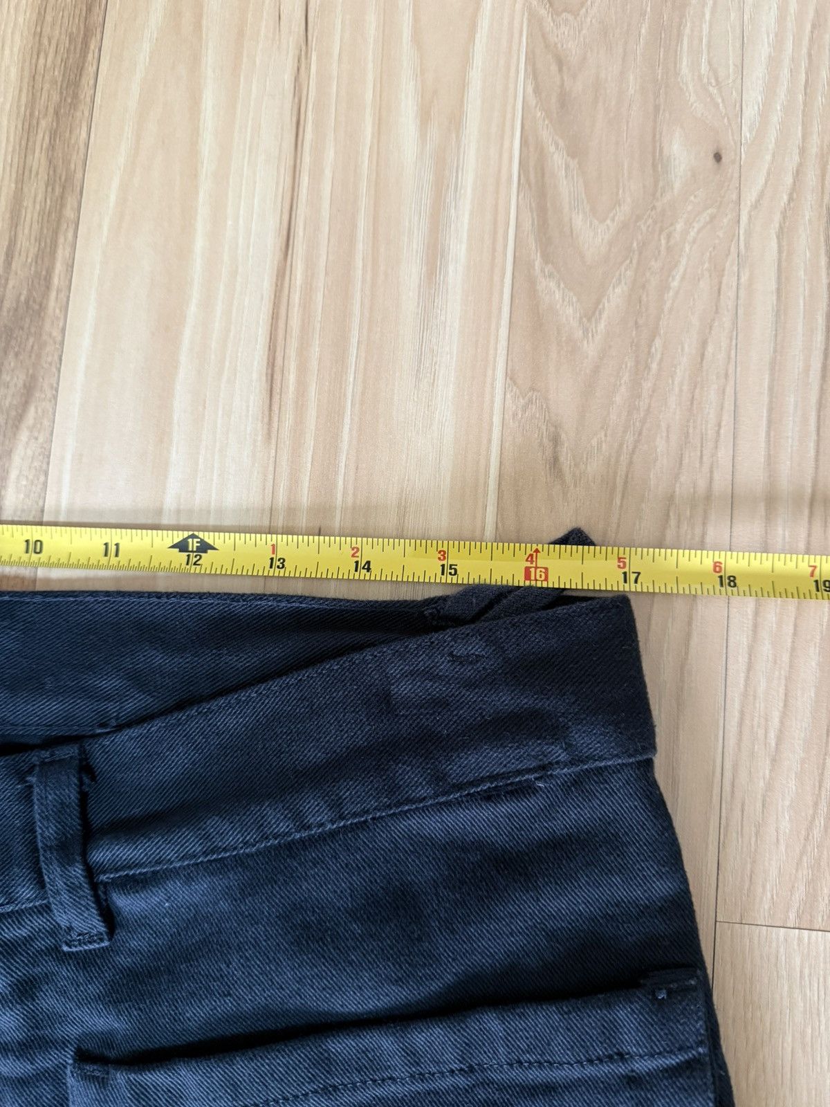 Helmut Lang Helmut Lang vintage pocket jeans Size US 34 / EU 50 - 7 Thumbnail