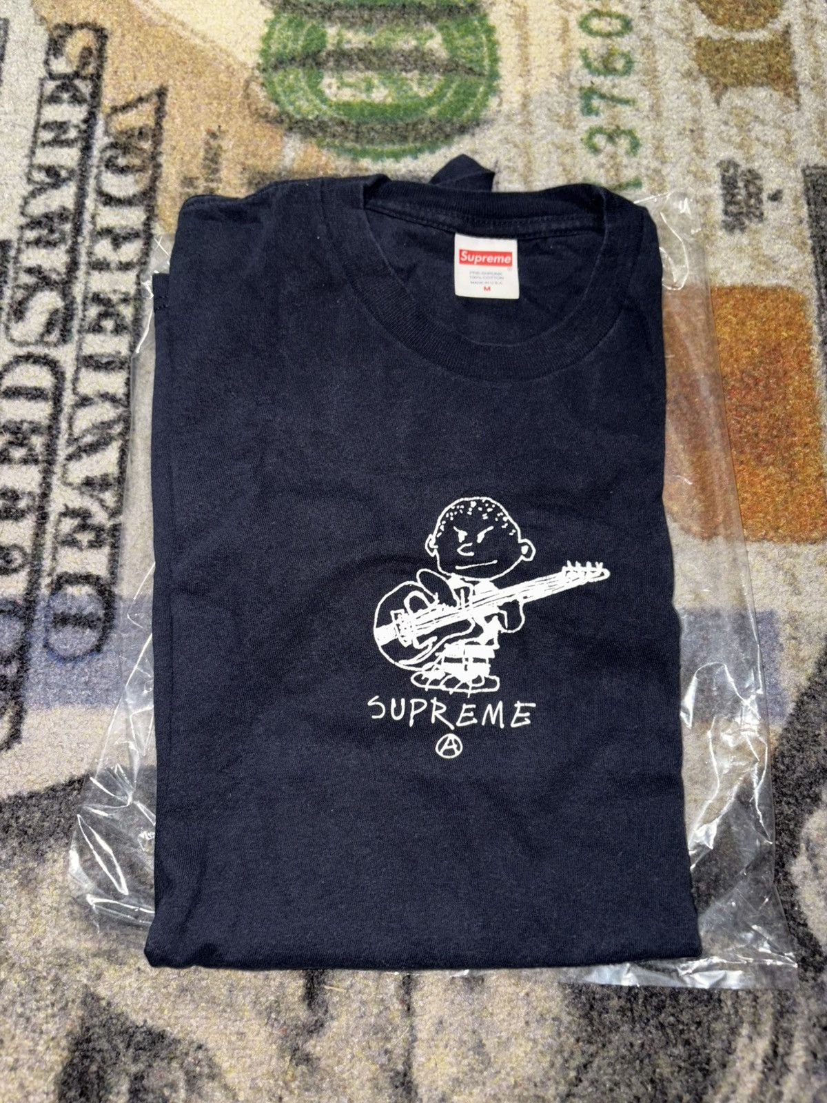 Supreme Rocket Tee | Grailed