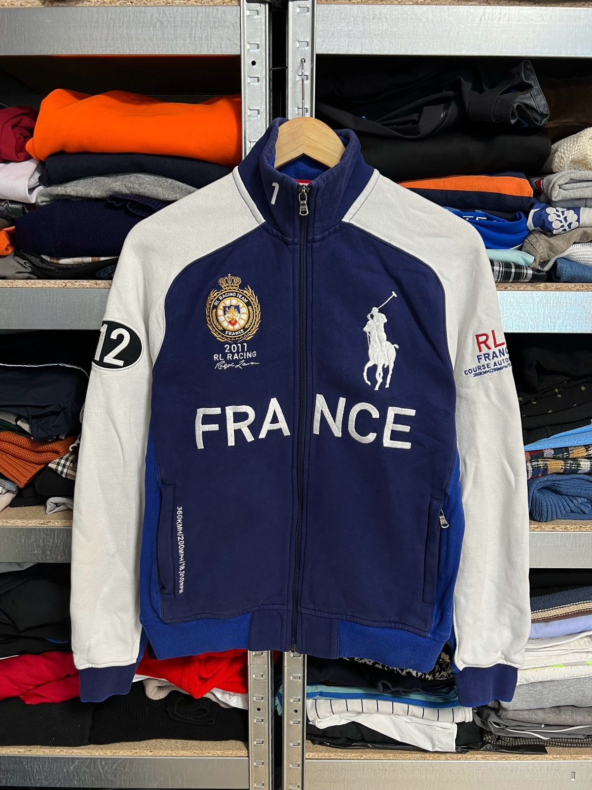 2011 Ralph Lauren ラルフローレン　レーシングジャケット レーシング ジャケット | ラルフ ローレン公式オンラインストア